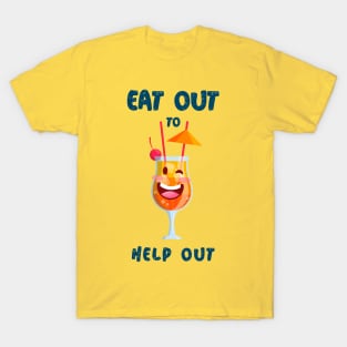 Eat Out to Help Out T-Shirt